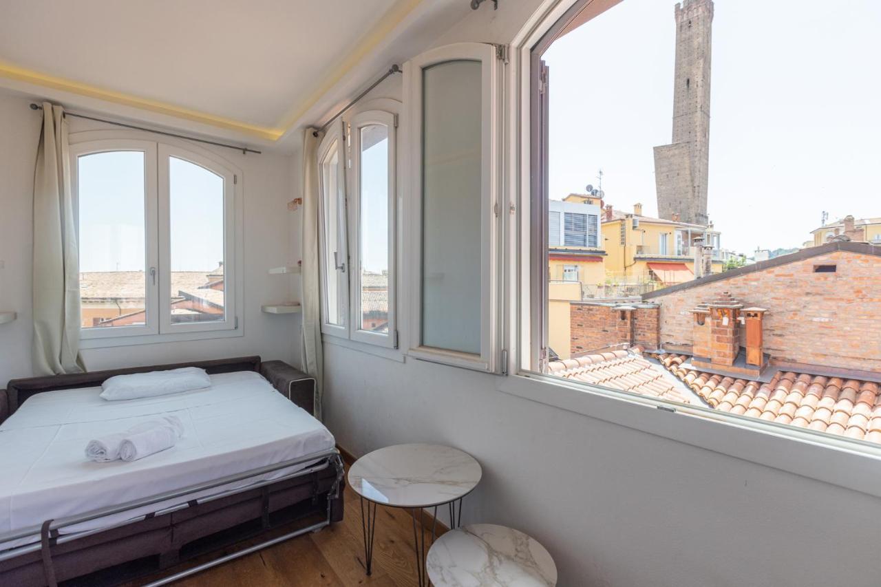Asinelli, Bologna By Short Holidays المظهر الخارجي الصورة