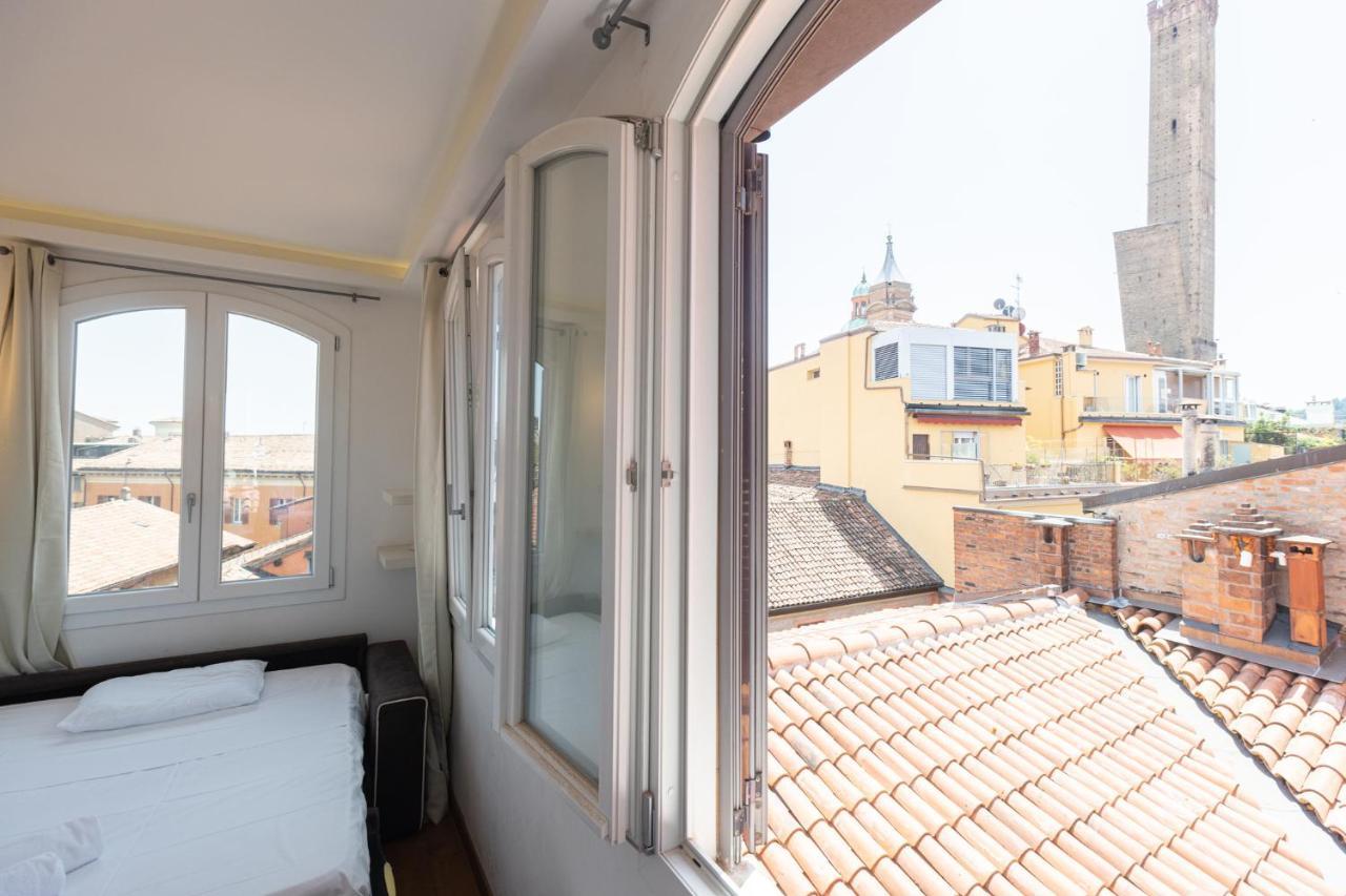 Asinelli, Bologna By Short Holidays المظهر الخارجي الصورة