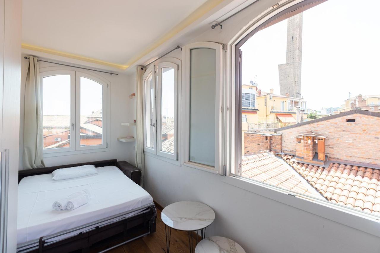 Asinelli, Bologna By Short Holidays المظهر الخارجي الصورة