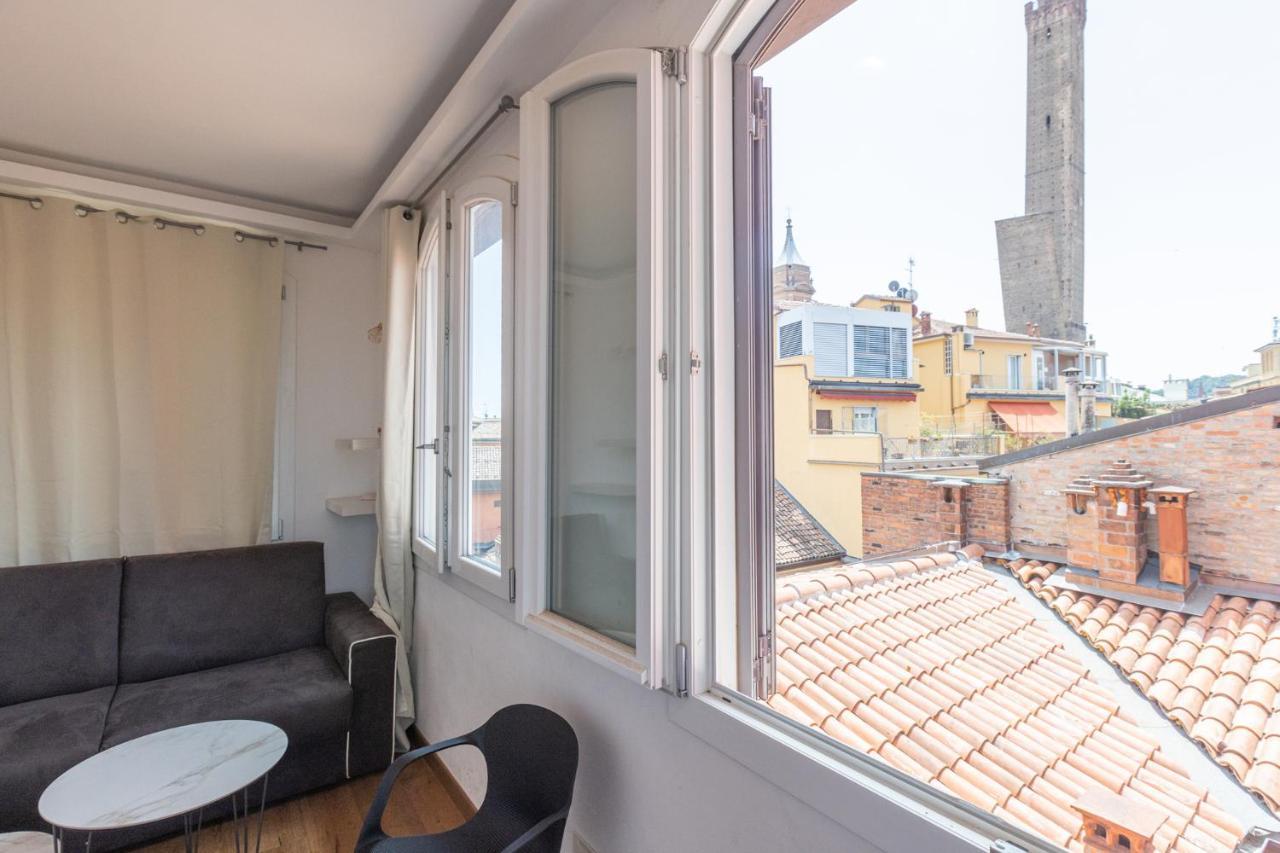 Asinelli, Bologna By Short Holidays المظهر الخارجي الصورة